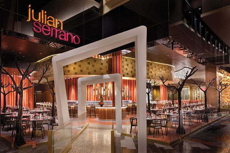 Заведение Джулиана Серрано