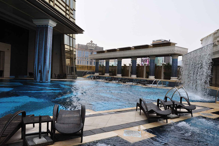 Бассейн Grand Lisboa