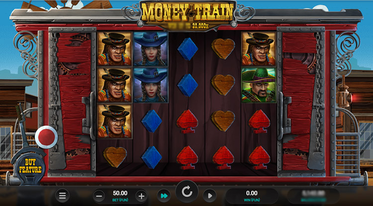 Money Train