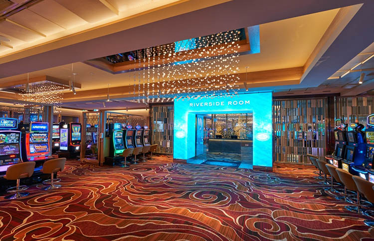 VIP-залы казино