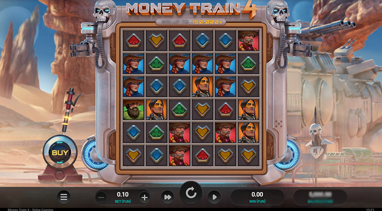 Money Train 4