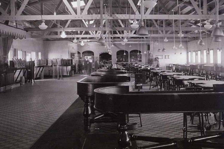 Корабль-казино