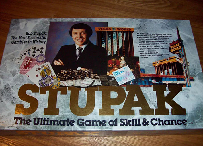 Игра Ступак