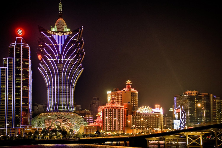 Казино «Большой Лиссабон»