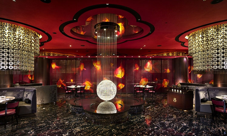 Рестораны Макао