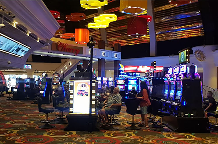 Игровые автоматы Sun City