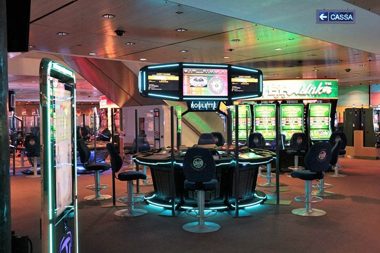 Игровые автоматы