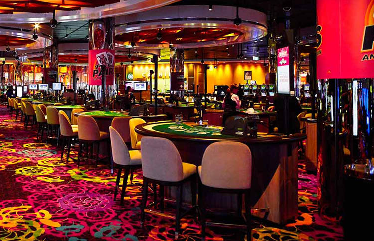 Живой блэкджек