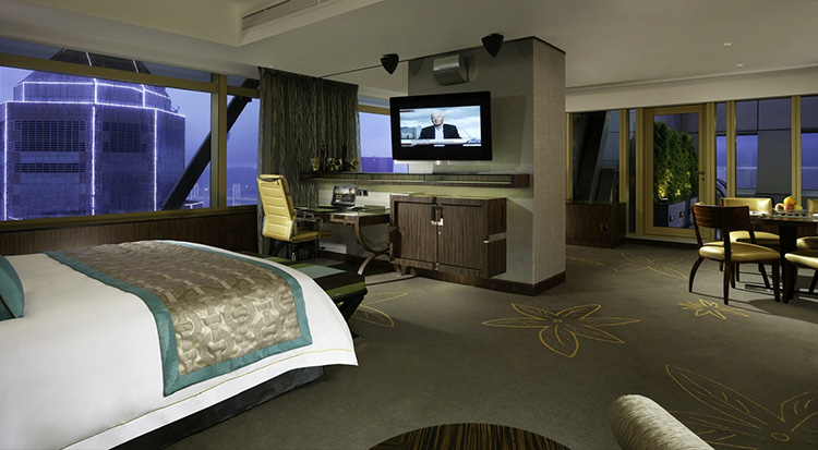 Цены на отели Макао