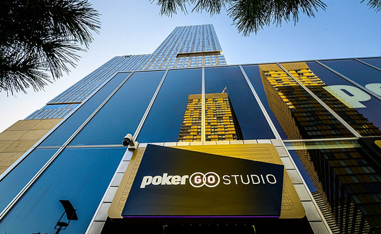 Студия PokerGO