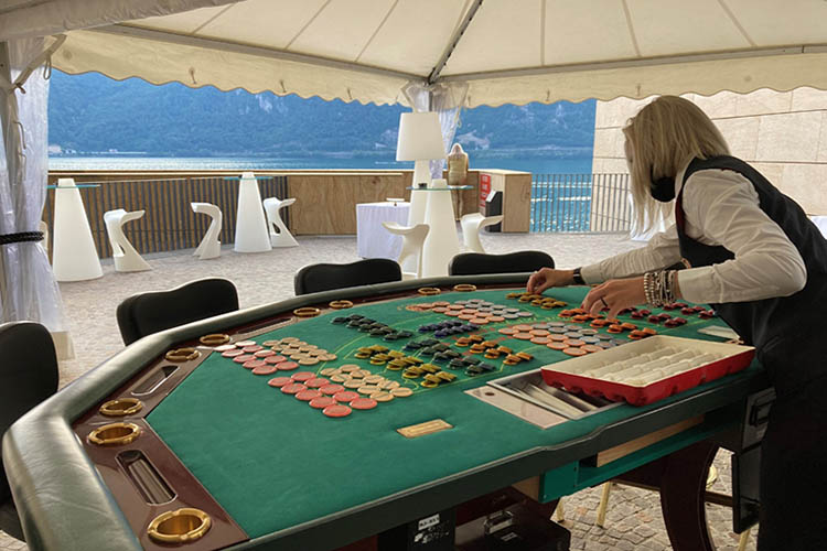 Игры в Casino di Campione