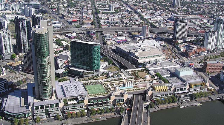 Крупнейшие казино Австралии