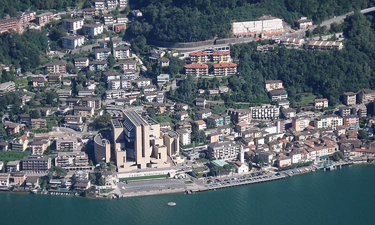 Крупнейшее казино Европы