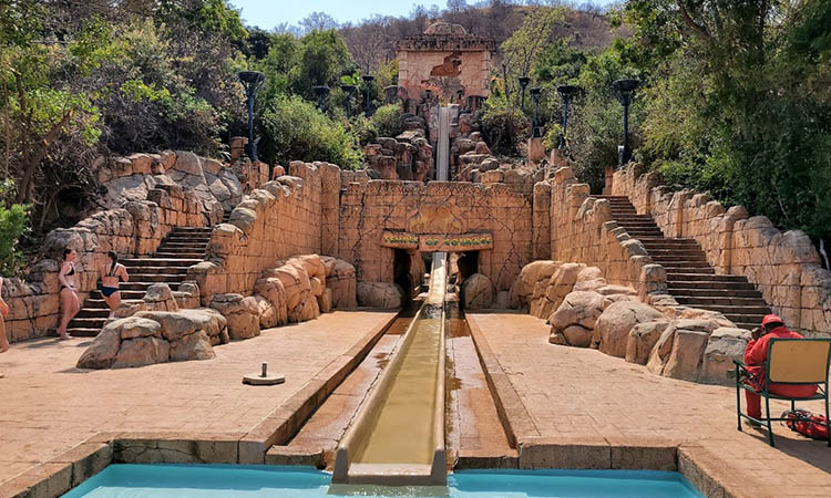 Аквапарк Sun City