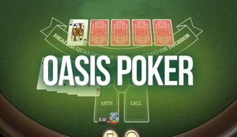 Oasis Poker