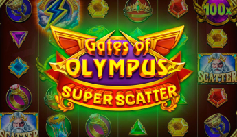 Gates of Olympus Super Scatter