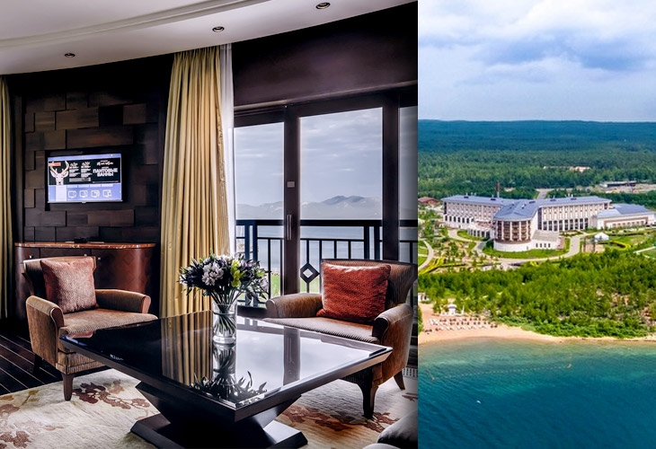 CashVille Casino в отеле Rixos