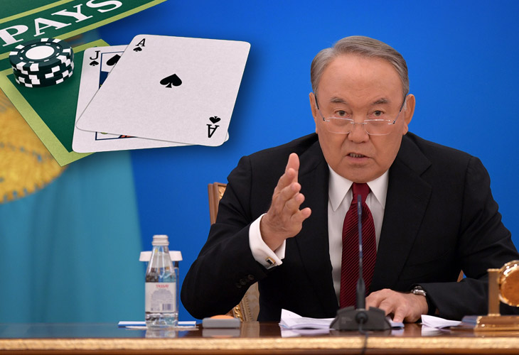 Нурсултан Назарбаев