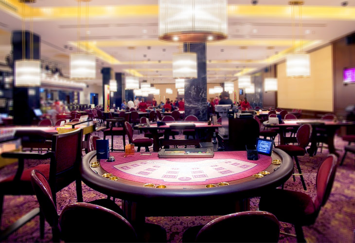 CashVille Casino Бурабай