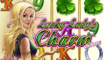 Lucky Lady’s Charm Deluxe