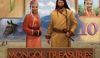Mongol Treasures