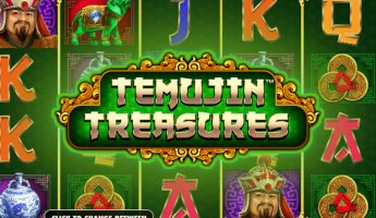 Temujin Treasures