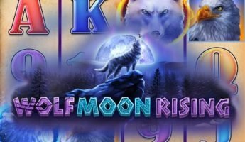 Wolf Moon Rising