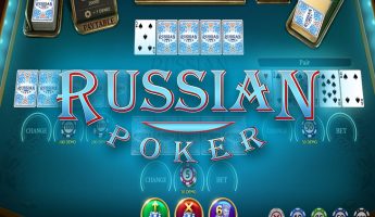 Russian Poker