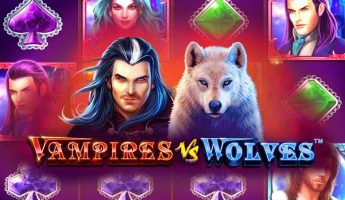 Vampires vs Wolves