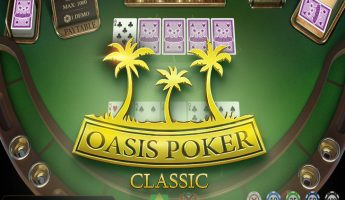 Oasis Poker Classic