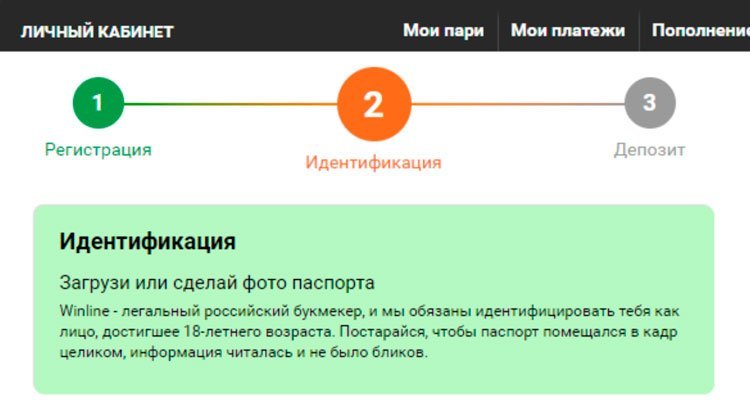 Процедура верификации