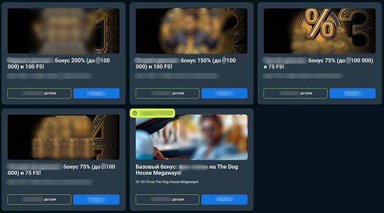 Бонусная программа