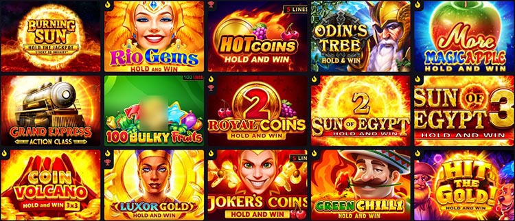 Аппараты с крупным призовым фондом