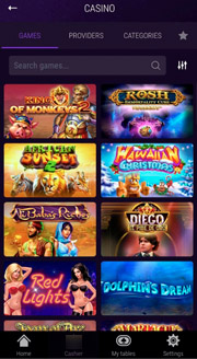 На смартфоне работают все игры