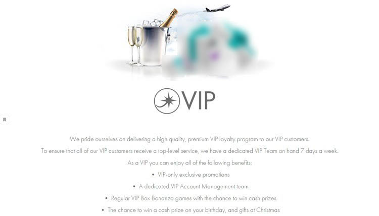 Привилегии для игроков с VIP-статусом