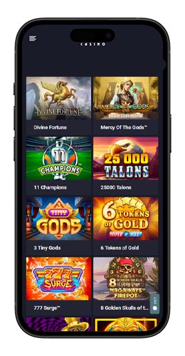 Джекпоты Jozz