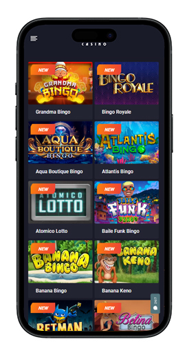 Лотереи в казино Jozz