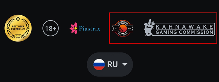 Надежное казино с лицензией