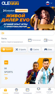 Мобильная версия