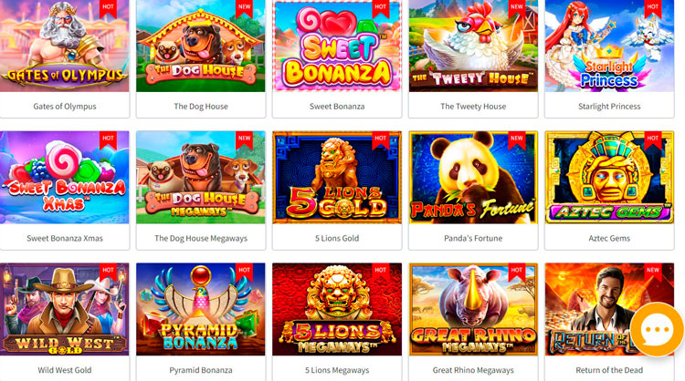 Игровые аппараты