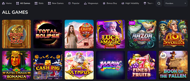 Игровые автоматы в казино