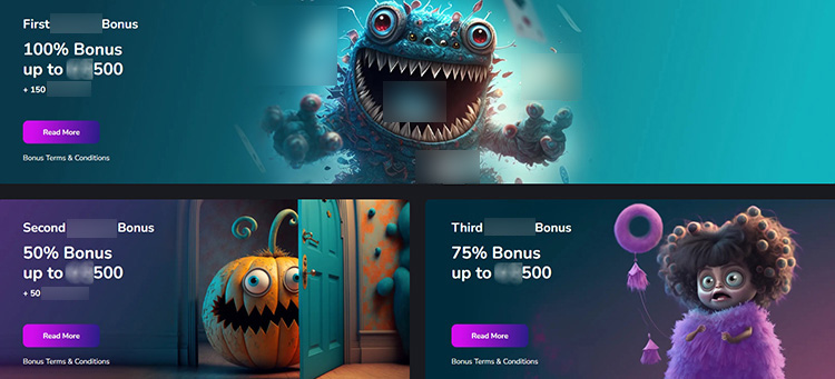 Бонусы за депозит в казино