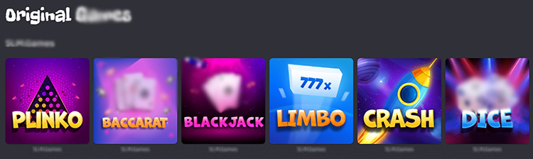 Маленький каталог игр