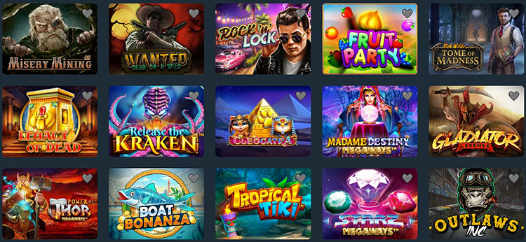 Коллекция игр