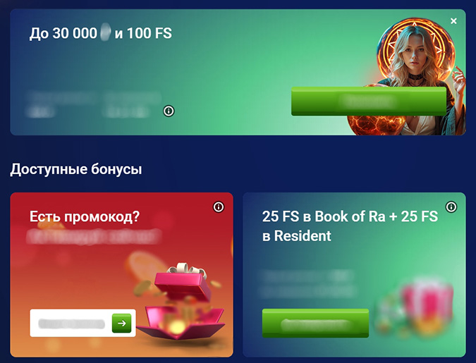 Бонусная программа