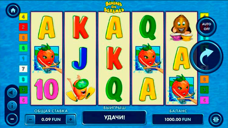 Запуск слотов на смартфоне