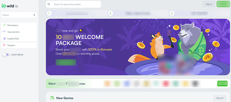 Светлая тема