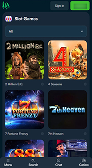 Игры на смартфоне