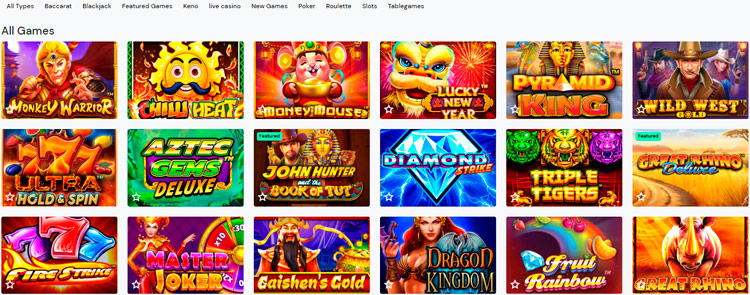 Каталог аппаратов