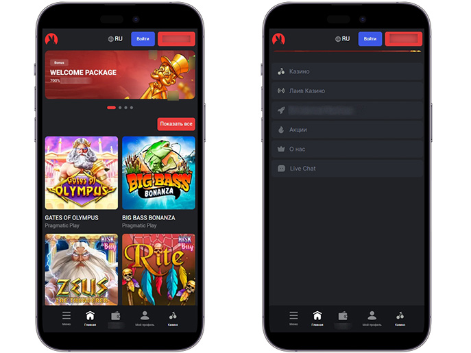 Упрощенная версия